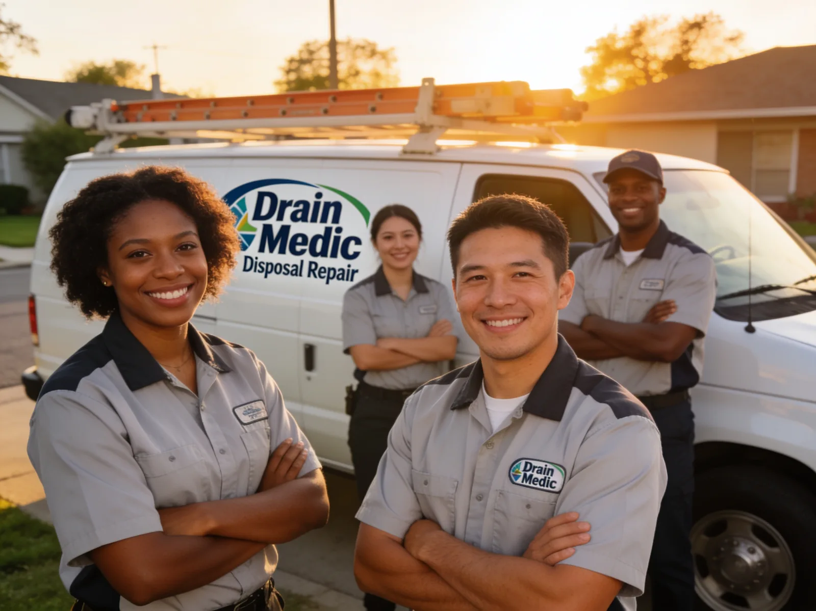 Garbage Disposal Repair company in Bensenville, IL